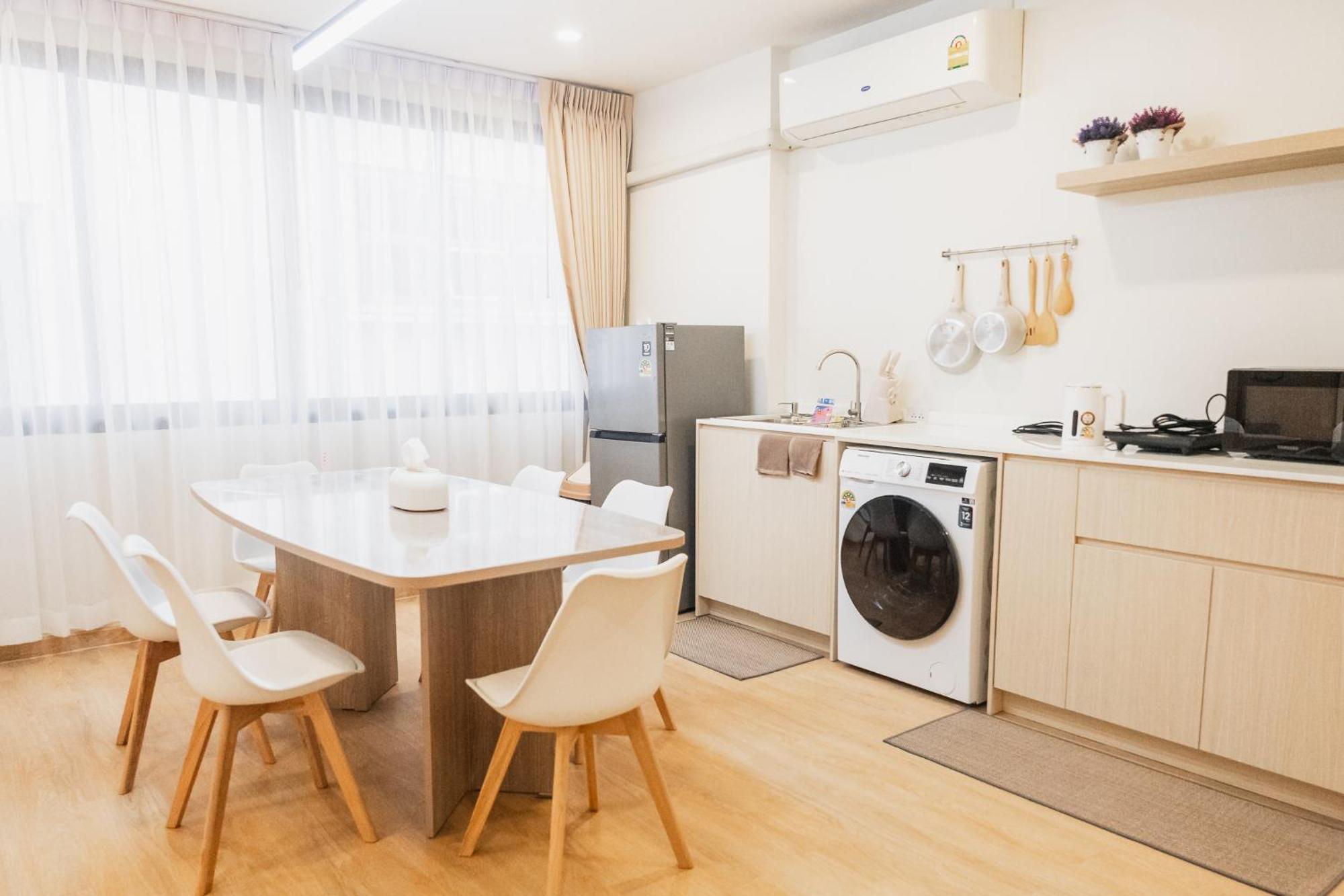 Apartment Lotus Bear House - 1br Loft *