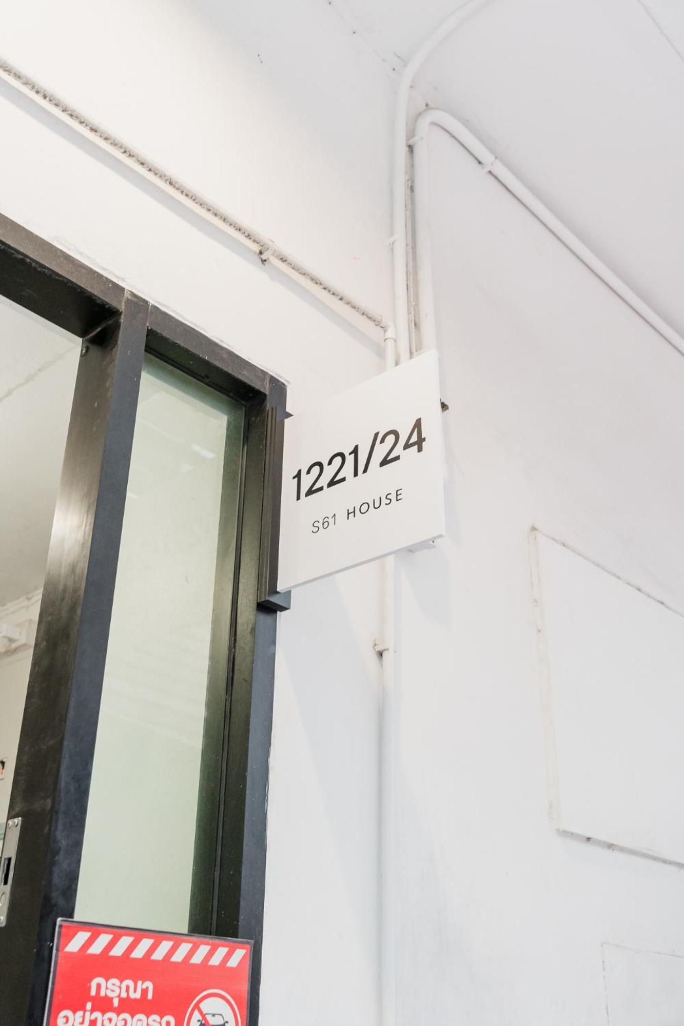 Apartment Lotus Bear House - 1br Loft Bangkok