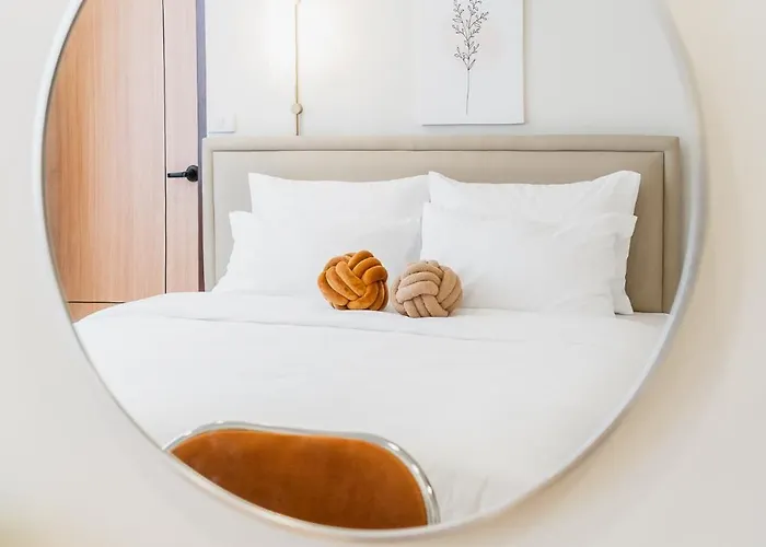 Lotus Bear House - 1Br Loft
