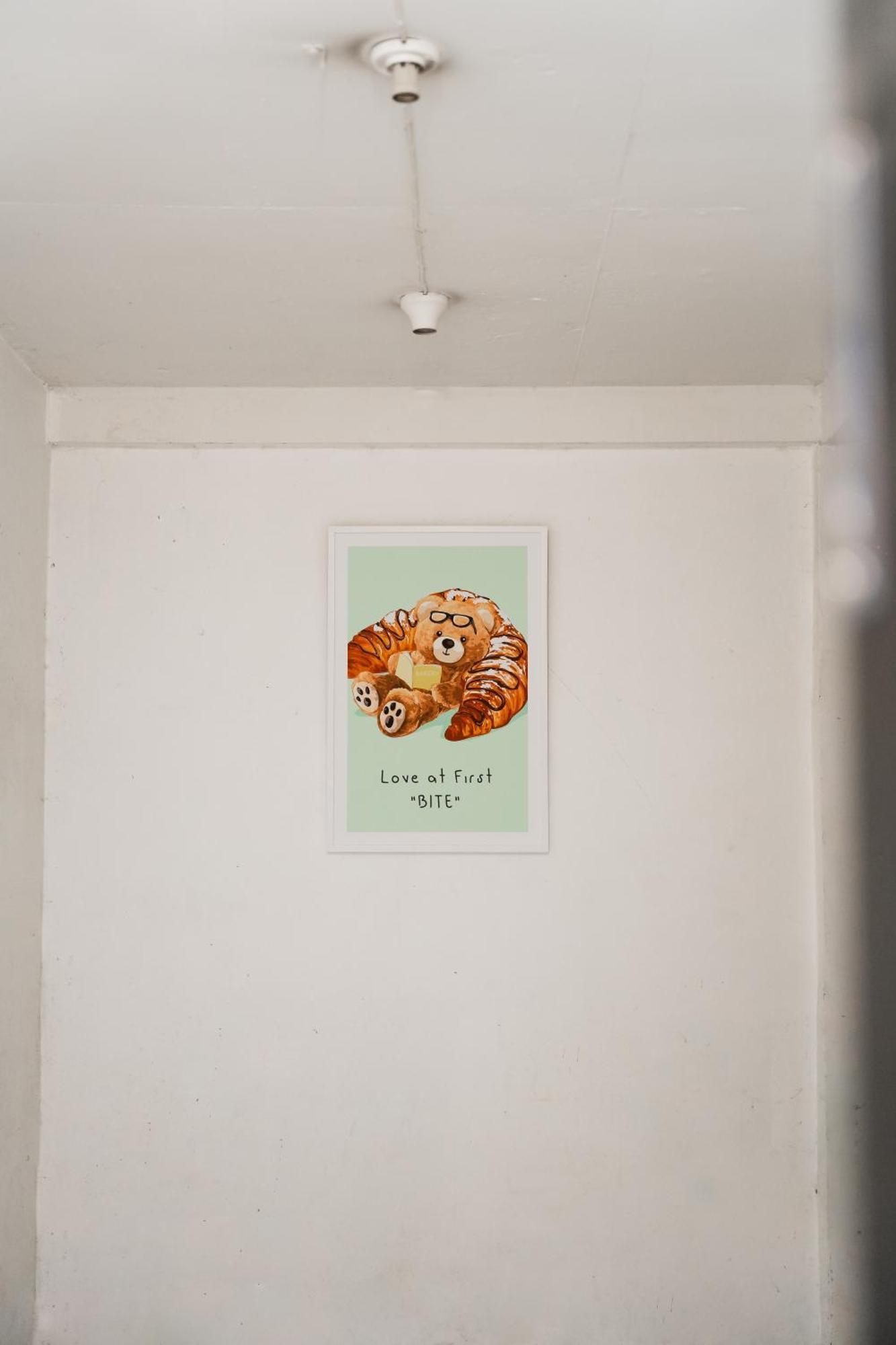 Lotus Bear House - 1br Loft Apartment *